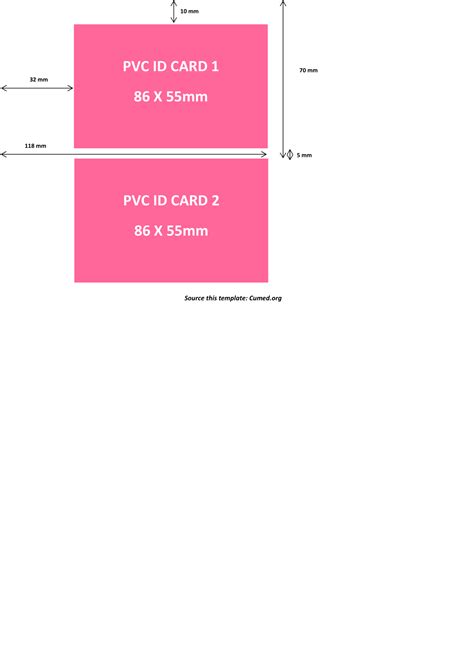 Epson printer card templates